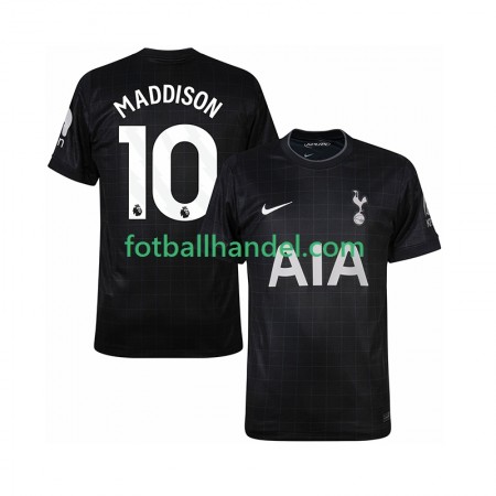 Herre Fotballdrakter Tottenham Hotspur Maddison 10 Borte 2025-26 Kortermet
